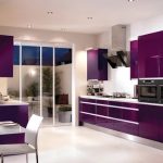 Purple-Kitchen-design