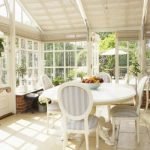 Sunroom Furniture Basics