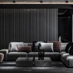Tips for Incorporating Black Trim in House Interiors