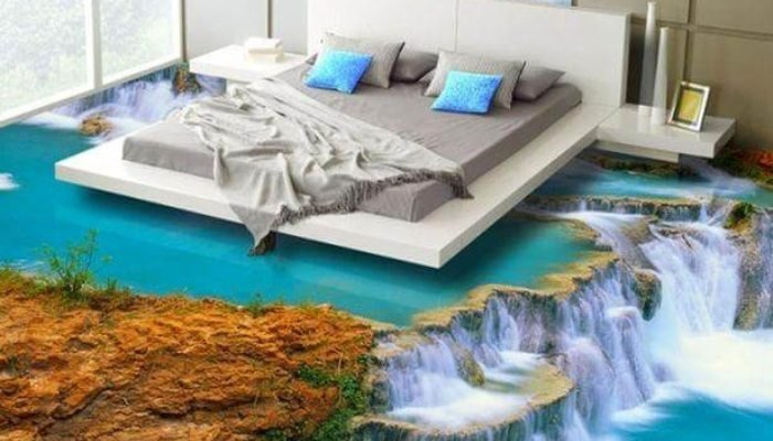 Transforming Bedrooms with 3D Bedroom Tiles