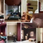 Using Burgundy in Home Decor