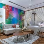 Vibrant Bohemian Oasis