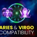 Virgo and Aries