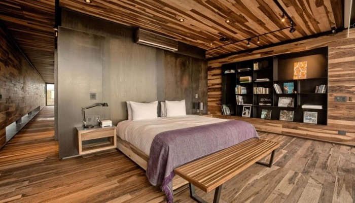 Wooden Beds Design