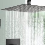 Controls and classic shower heads