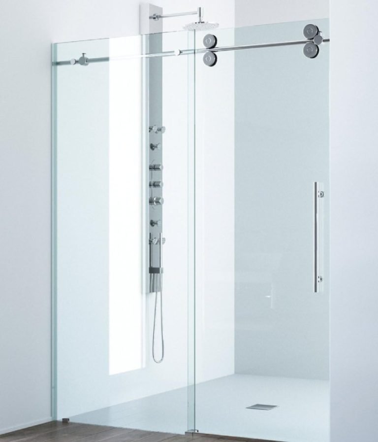 Best Shower Panel Bathroom Design Ideas