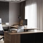 office-curtain-design