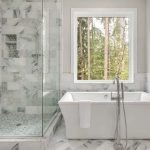 size of your bathroom