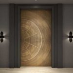 stylish plywood door designs