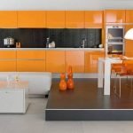 A Cosy Kitchen