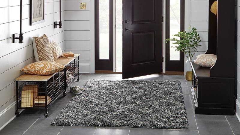 A Guide to the Size of the Entrance Rug