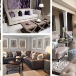 Beige and cream are in soft harmony