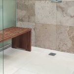 Bench, Metal and Wood, with an Air of Industrial Charm