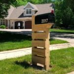 Beyond Ordinary_ Innovative Mailbox Post Ideas