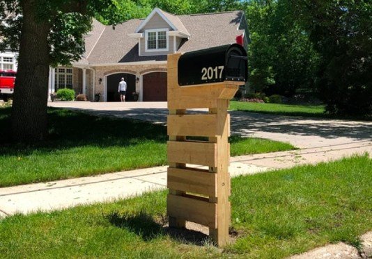 Beyond Ordinary: Innovative Mailbox Post Ideas Beyond Ordinary_ Innovative Mailbox Post Ideas