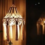 Bohemian Chic_ Macramé Pendant Lights