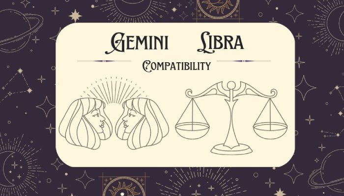 Communication between Gemini and Libra