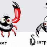 Communication between Scorpio and Cancer