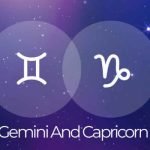 Compatibility between Gemini and Capricorn
