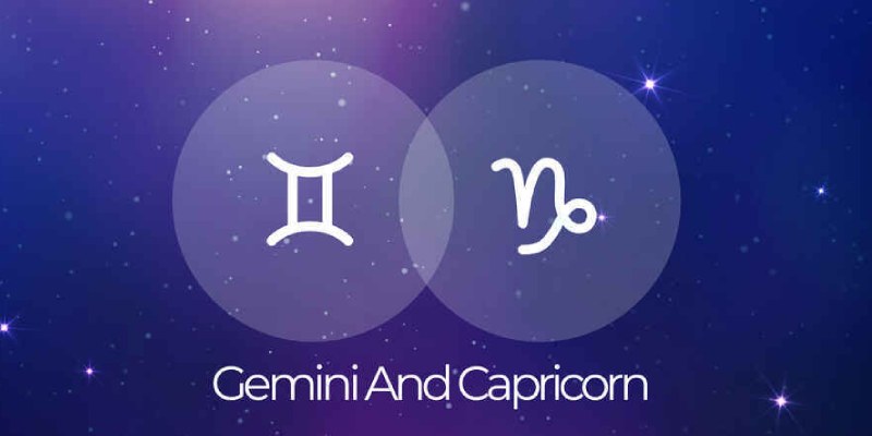 Compatibility between Gemini and Capricorn