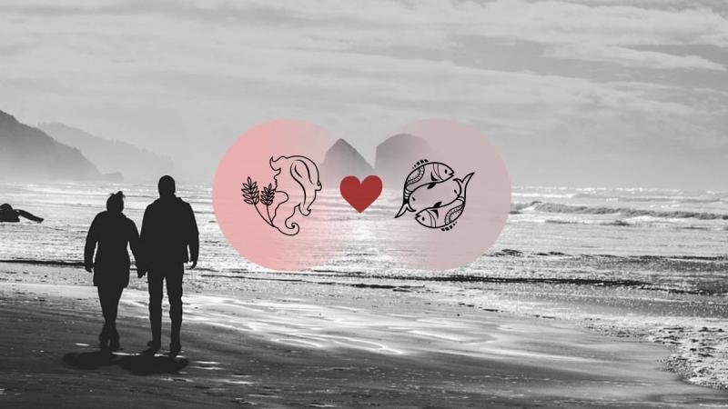 Compatibility between Virgo and Pisces