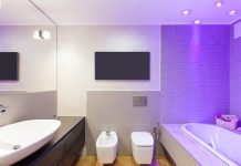 Creating a Serene Oasis_ Embracing the Allure of a Purple Bathroom