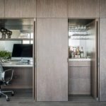 Creative Closet Office and Office Nook Ideas