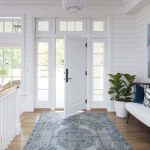 Creative Entryway Rug Ideas and Sizing Guide