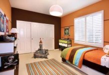 Decorating Your Space with Orange