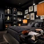 Defining Masculine Bedrooms