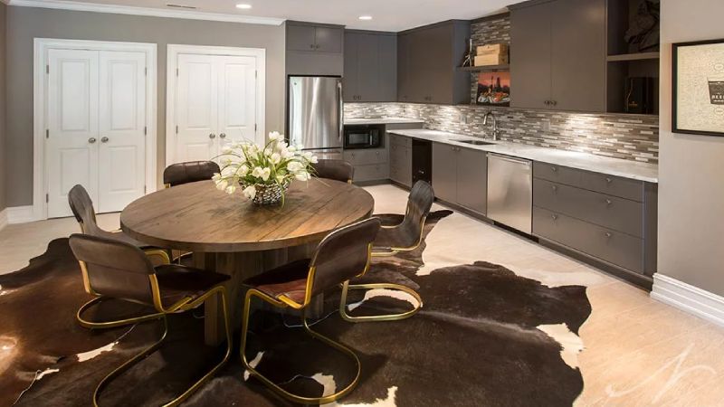 Design Considerations for Basement Kitchens