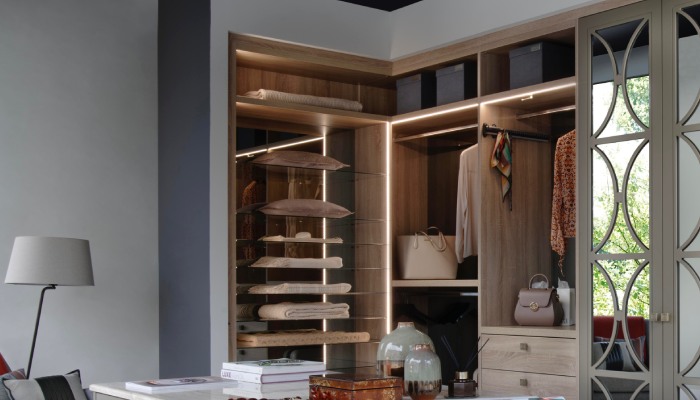 Dual-Purpose Design: Integrating Closet Offices and Nooks into Any Room