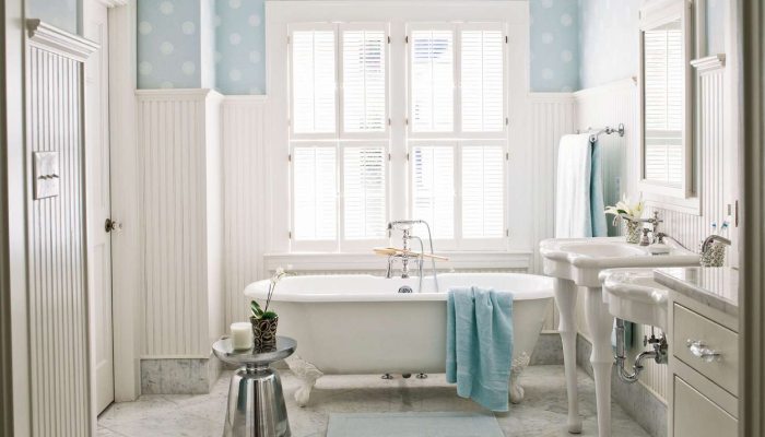 Elevate Your Space with Style: Bathroom Wainscoting Ideas