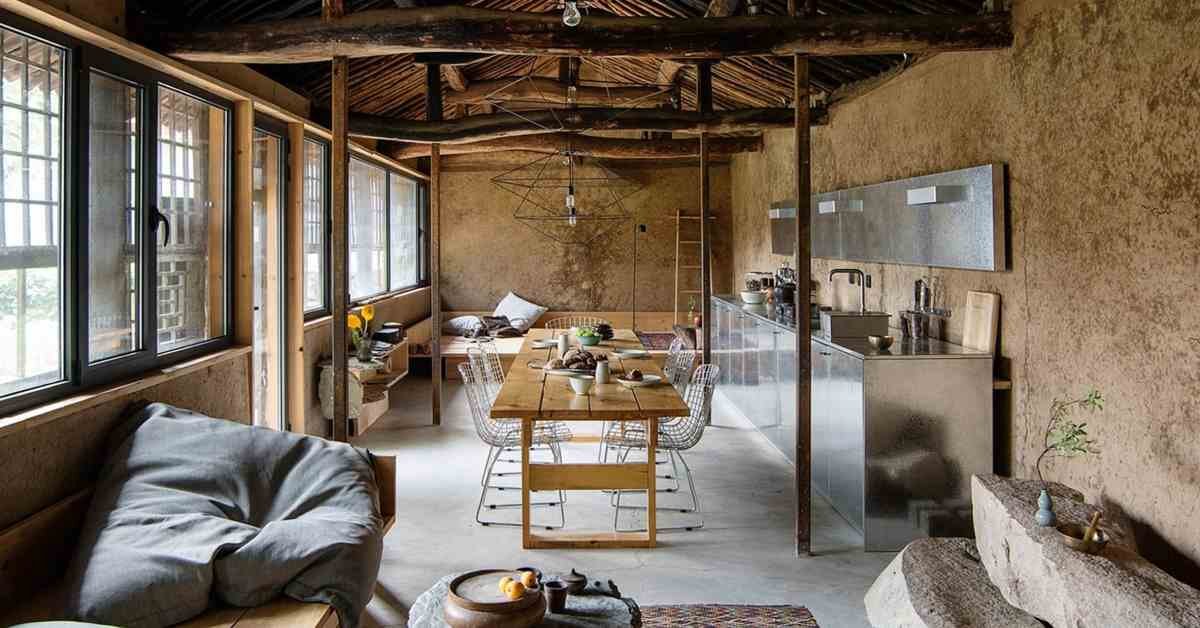 Embracing Nature_ Key Elements of Modern Rustic Interiors