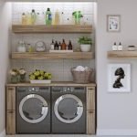 Floating Shelves, a Contemporary Accent Choice