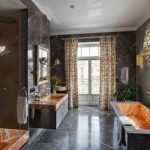Fusion of Eclectic Style
