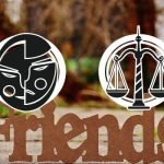 Gemini and Libra as Friends