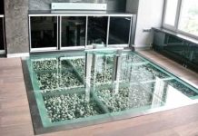 Glass Flooring_ A Modern Design Choice