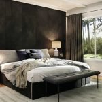 Ideas for a Masculine Bed Room