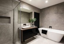 Inspiring Half Bathroom Design Ideas