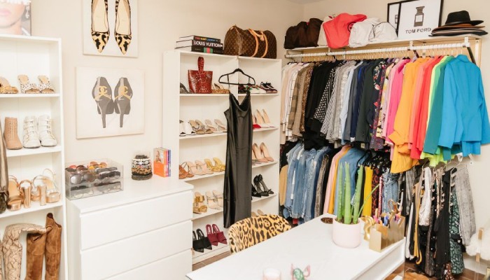 Making the Most of Your Closet_ Creating a Functional Closet Office