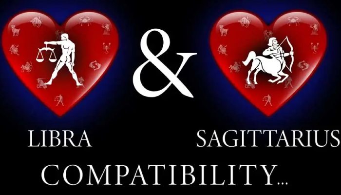 Marriage between Libra and Sagittarius
