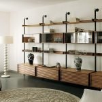 Minimalist and Modern Wall Rack