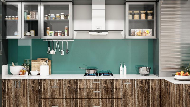 Modern Rustic Kitchen Design Ideas