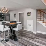 Modern Twist_ Incorporating Contemporary Design into Basement Kitchens