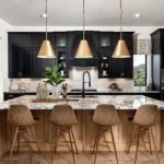 Narrow Kitchen Island