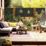 Outdoor Spaces_ Modern Rustic Backyards and Gardens