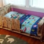 Pallet Toddler Bed