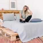 Pallet beds