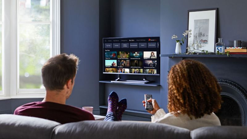 Positioning of the Television According to Best Practices
